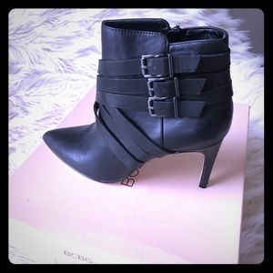 ✨BCBGeneration Ankle Boots Size 7M✨